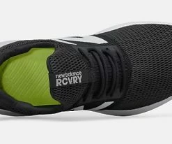 New Balance RCVRYv2 Men’s Recovery Shoes – Black/White (RCVRYB2) 8 New Balance RCVRYv2 Men’s Recovery Shoes – Black/White (RCVRYB2) -Baseball Fantastic Store products rcvryb2 3