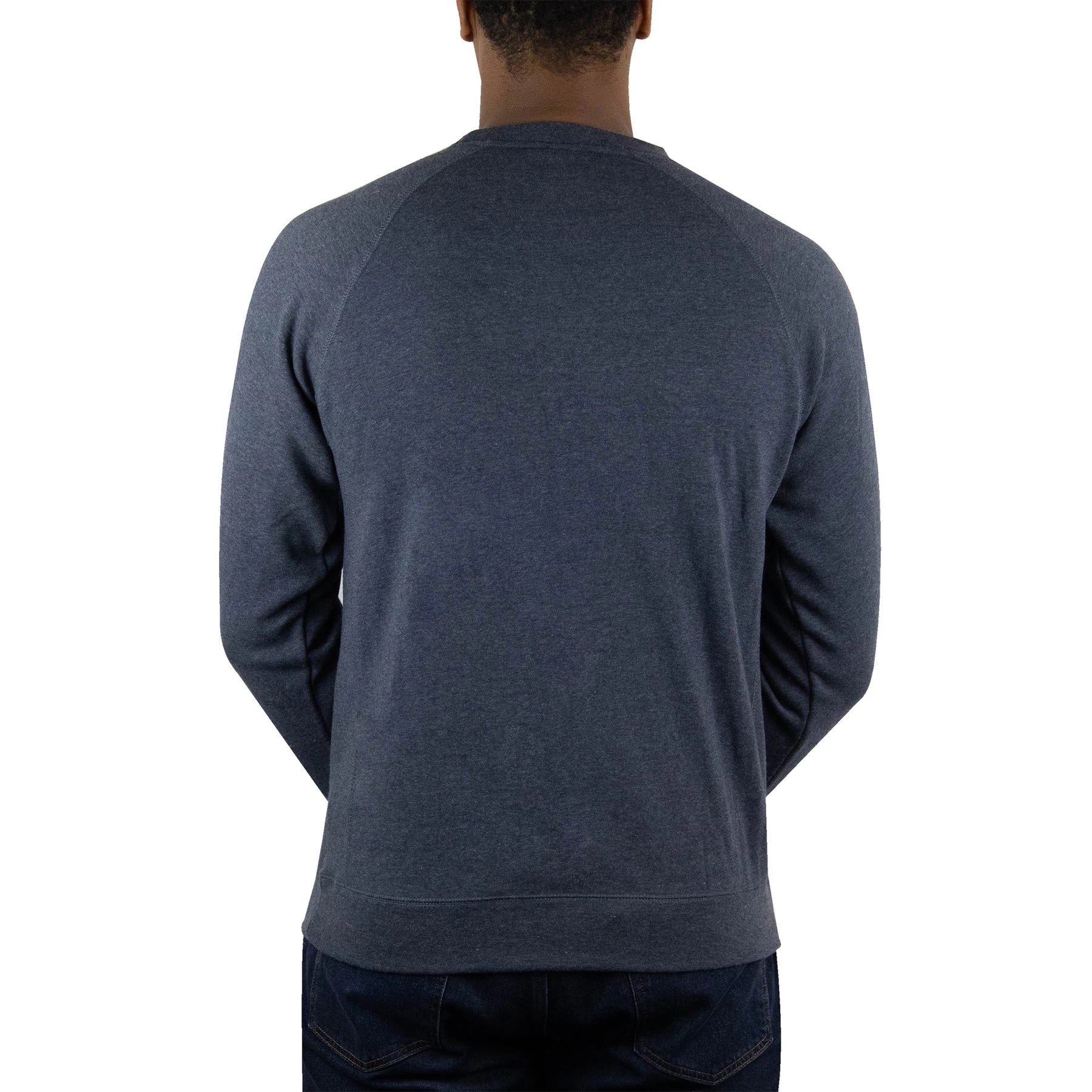 Baseballism – Respect The Game Crewneck (Men’s) 5 Baseballism – Respect The Game Crewneck (Men’s) - Image 3