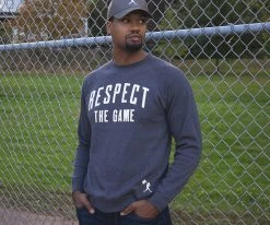 Baseballism – Respect The Game Crewneck (Men’s) 11 Baseballism – Respect The Game Crewneck (Men’s) -Baseball Fantastic Store products respectthegamecrew 5