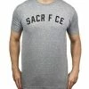 Baseballism – Sacrifice – Heather Grey T-Shirt (Men’s) -Baseball Fantastic Store products sacrifice 1