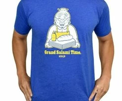 Baseballism Grand Salami Time T-Shirt (Men’s)