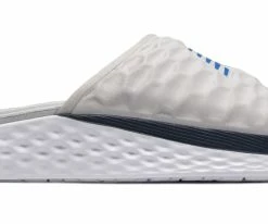 New Balance – Fresh Foam Hupo’o Slides – White (SMFTEKM1)