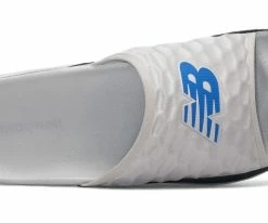 New Balance – Fresh Foam Hupo’o Slides – White (SMFTEKM1) -Baseball Fantastic Store products smftekm1 3