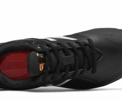 New Balance – Women’s Black/White Fastpitch Spikes (SMFUSEK1) -Baseball Fantastic Store products smfusek1 3