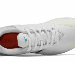 New Balance – White/White Women’s Fastpitch Spikes (SMFUSEW1) -Baseball Fantastic Store products smfusew1 3