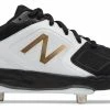 New Balance – Black/White Fresh Foam VELO1 Women’s Spikes (SMVELOK1) -Baseball Fantastic Store products smvelok1 1