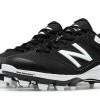 New Balance – Black/White Women’s Fastpitch Cleats (SP4040B1) -Baseball Fantastic Store products sp4040b1