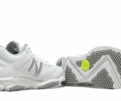 New Balance – White/White Women’s Fastpitch Turf Shoes (ST4040W1) -Baseball Fantastic Store products st4040w1 3