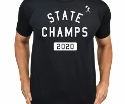 Baseballism – State Champs 2020 T-Shirt (Men’s)