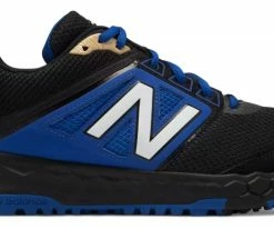 New Balance – Black/Blue Fresh Foam T3000v4 Men’s Turfs (T3000BB4)
