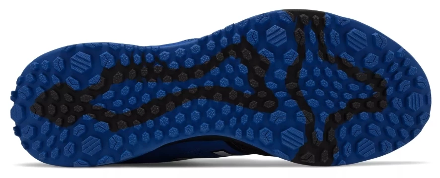 New Balance – Black/Blue Fresh Foam T3000v4 Men’s Turfs (T3000BB4) 5 New Balance – Black/Blue Fresh Foam T3000v4 Men’s Turfs (T3000BB4) - Image 3