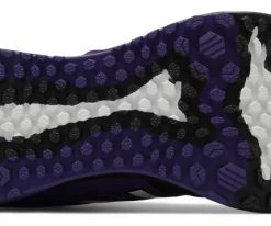 New Balance – Black/Purple Fresh Foam T3000v4 Men’s Turfs (T3000BP4) -Baseball Fantastic Store products t3000bp4 3