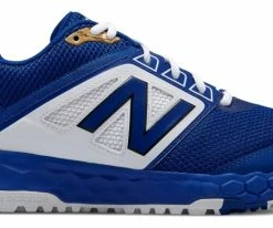 New Balance – Royal/White Fresh Foam T3000v4 Men’s Turfs (T3000TB4)