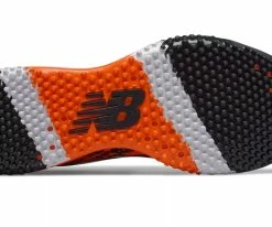New Balance 4040v5 Turf Trainer – Black/Orange (T4040BO5) -Baseball Fantastic Store products t4040bo5 4