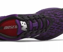 New Balance 4040v5 Turf Trainer – Black/Purple (T4040BP5) -Baseball Fantastic Store products t4040bp5 3