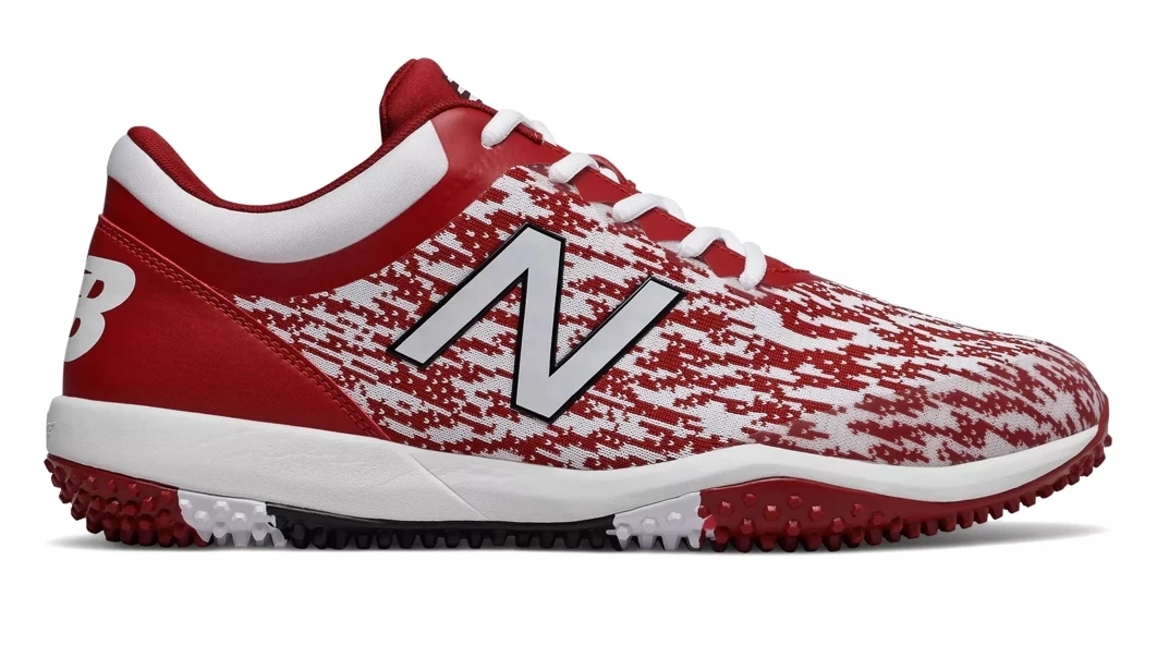 New Balance 4040v5 Turf Trainer – Maroon/White (T4040MW5) 3 New Balance 4040v5 Turf Trainer – Maroon/White (T4040MW5)