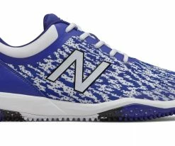 New Balance 4040v5 Turf Trainer – Royal/White (T4040TB5)