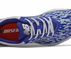 New Balance 4040v5 Turf Trainer – Royal/White (T4040TB5) 8 New Balance 4040v5 Turf Trainer – Royal/White (T4040TB5) -Baseball Fantastic Store products t4040tb5 3 1