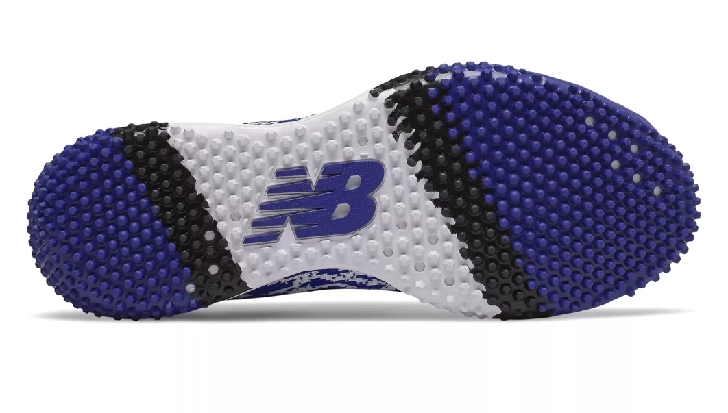 New Balance 4040v5 Turf Trainer – Royal/White (T4040TB5) 6 New Balance 4040v5 Turf Trainer – Royal/White (T4040TB5) - Image 4
