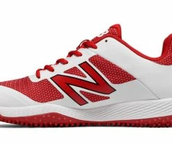 New Balance – Coumarin Pack Spikes – White/Burgundy/Gold (L3000MW3) -Baseball Fantastic Store products t4040tr4 2 1