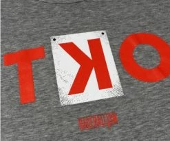 Baseballism – TKO – Grey T-Shirt (Men’s) 8 Baseballism – TKO – Grey T-Shirt (Men’s) -Baseball Fantastic Store products tko 2