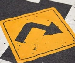 Baseballism Turn 2 Grey T-Shirt (Men’s) -Baseball Fantastic Store products turn2 2