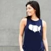Baseballism United Seams – Women’s Tank 2 Baseballism United Seams – Women’s Tank -Baseball Fantastic Store products united seams tank 1