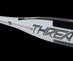 Rawlings 2020 Threat USSSA (-12, 2 3/4″) Baseball Bat (UTZT12)
