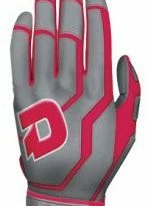 Demarini Versus Batting Glove – Youth – Red