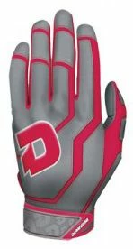 Demarini Versus Batting Glove – Youth – Red 3 Demarini Versus Batting Glove – Youth – Red