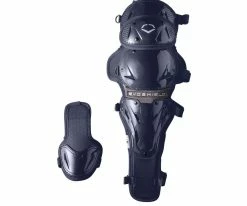 EvoShield Pro-SRZ Catcher’s Upper Leg Guards – Intermediate (WB570940) -Baseball Fantastic Store products wb5707902 na 1 2