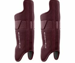 EvoShield Pro-SRZ Catcher’s Lower Leg Guards – Adult (WB570800L) 16 EvoShield Pro-SRZ Catcher’s Lower Leg Guards – Adult (WB570800L) -Baseball Fantastic Store products wb5708011 maroon