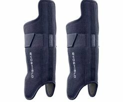 EvoShield Pro-SRZ Catcher’s Lower Leg Guards – Intermediate (WB571030) -Baseball Fantastic Store products wb5708011 navy 2