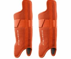 EvoShield Pro-SRZ Catcher’s Lower Leg Guards – Adult (WB570800L) 18 EvoShield Pro-SRZ Catcher’s Lower Leg Guards – Adult (WB570800L) -Baseball Fantastic Store products wb5708011 orange