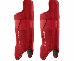 EvoShield Pro-SRZ Catcher’s Lower Leg Guards – Intermediate (WB571030) -Baseball Fantastic Store products wb5708011 scarlett 2