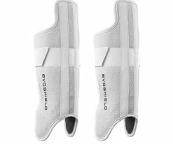EvoShield Pro-SRZ Catcher’s Lower Leg Guards – Adult (WB570800L) 22 EvoShield Pro-SRZ Catcher’s Lower Leg Guards – Adult (WB570800L) -Baseball Fantastic Store products wb5708011 white