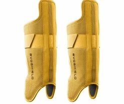 EvoShield Pro-SRZ Catcher’s Lower Leg Guards – Adult (WB570800L) 23 EvoShield Pro-SRZ Catcher’s Lower Leg Guards – Adult (WB570800L) -Baseball Fantastic Store products wb5708011 yellow