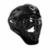 EvoShield – Pro-SRZ Catcher’s Helmet – Black (WB5708401) 2 EvoShield – Pro-SRZ Catcher’s Helmet – Black (WB5708401) -Baseball Fantastic Store products wb5708401 blk 1 1