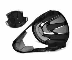 EvoShield – Pro-SRZ Catcher’s Helmet – Scarlett (WB5708405) 7 EvoShield – Pro-SRZ Catcher’s Helmet – Scarlett (WB5708405) -Baseball Fantastic Store products wb5708401 blk 3 3