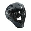 EvoShield – Pro-SRZ Catcher’s Helmet – Charcoal (WB5708402) 2 EvoShield – Pro-SRZ Catcher’s Helmet – Charcoal (WB5708402) -Baseball Fantastic Store products wb5708401 ch 1