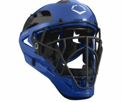 EvoShield – Pro-SRZ Catcher’s Helmet – Royal (WB5708404)