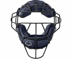 EvoShield Pro-SRZ Catcher’s Facemask (WB5708501) 9 EvoShield Pro-SRZ Catcher’s Facemask (WB5708501) -Baseball Fantastic Store products wb5708501 navy