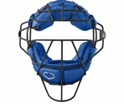 EvoShield Pro-SRZ Catcher’s Facemask (WB5708501) 10 EvoShield Pro-SRZ Catcher’s Facemask (WB5708501) -Baseball Fantastic Store products wb5708501 royal