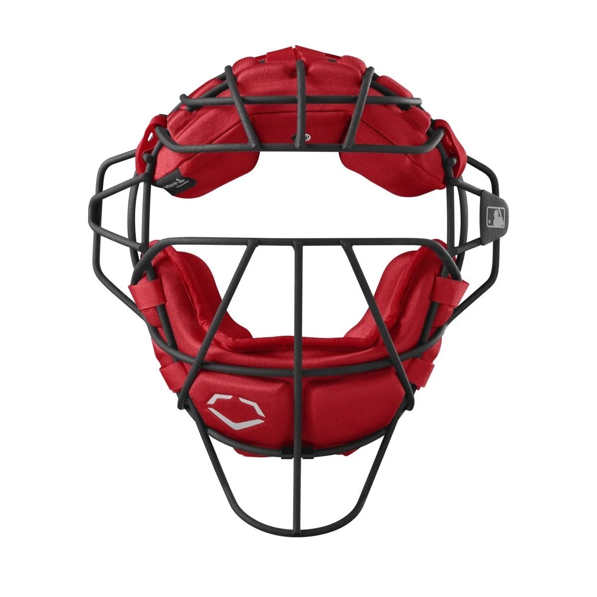 EvoShield Pro-SRZ Catcher’s Facemask (WB5708501) 7 EvoShield Pro-SRZ Catcher’s Facemask (WB5708501) - Image 5