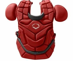 EvoShield Pro-SRZ Catcher’s Chest Protector – 15″ Intermediate (WB570930INT) -Baseball Fantastic Store products wb5709201 scarlett 1