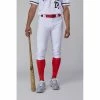 Evoshield Salute Men’s Knicker Baseball Pants – White -Baseball Fantastic Store products wb6000501 2