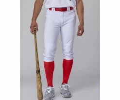 Evoshield Salute Men’s Knicker Baseball Pants – White