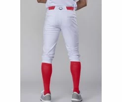 Evoshield Salute Men’s Knicker Baseball Pants – White -Baseball Fantastic Store products wb6000501 5