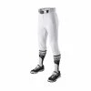 Evoshield Salute Youth Knicker Baseball Pants – White
