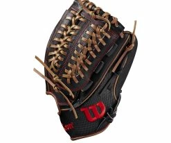 Wilson A2K D33SS 11.75″ Pitcher’s Glove -Baseball Fantastic Store products wbw100063 d33ss 4